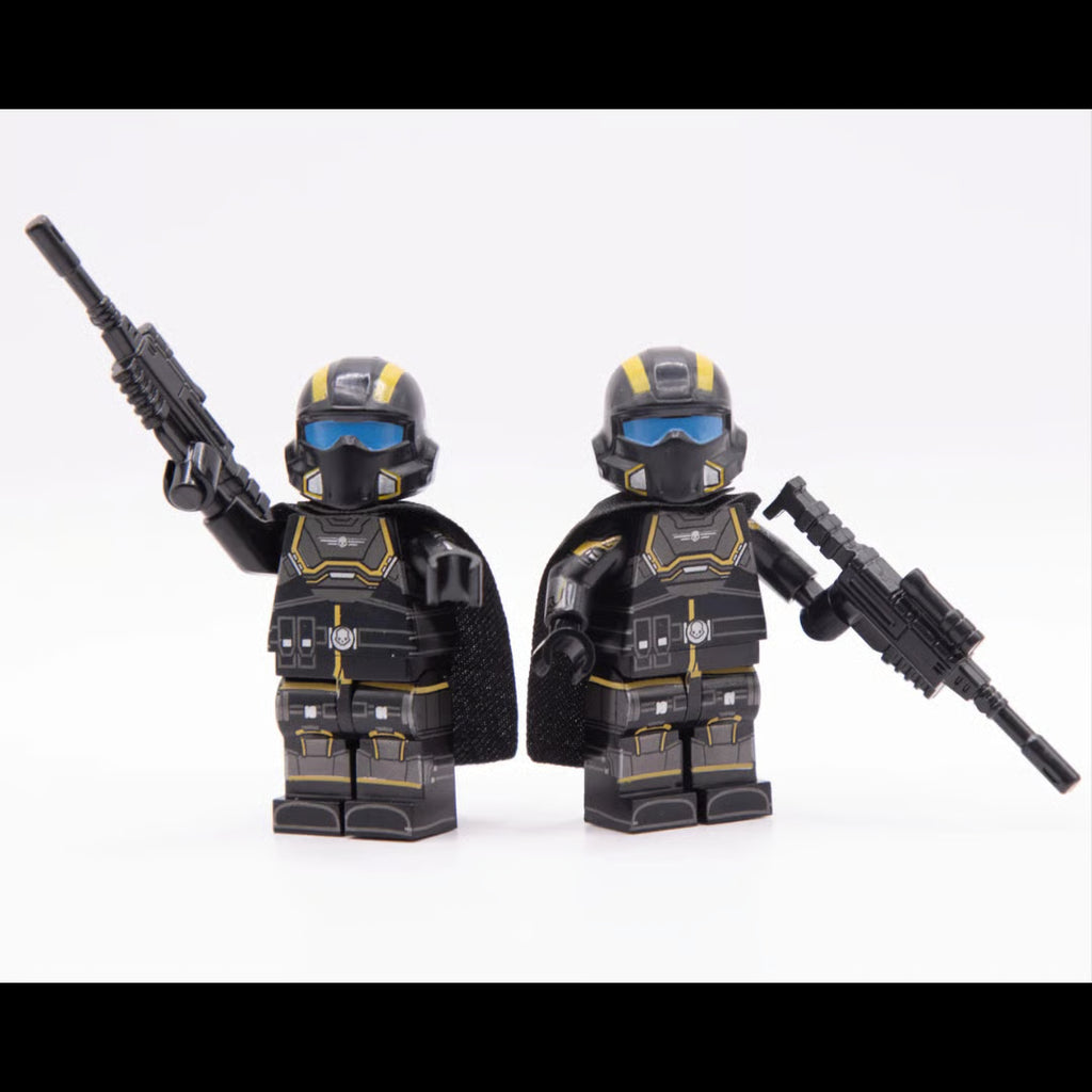 Helldivers - B-01 Tactical (Ball-Joint Arms)