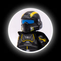 Helldivers - B-01 Tactical (Ball-Joint Arms)