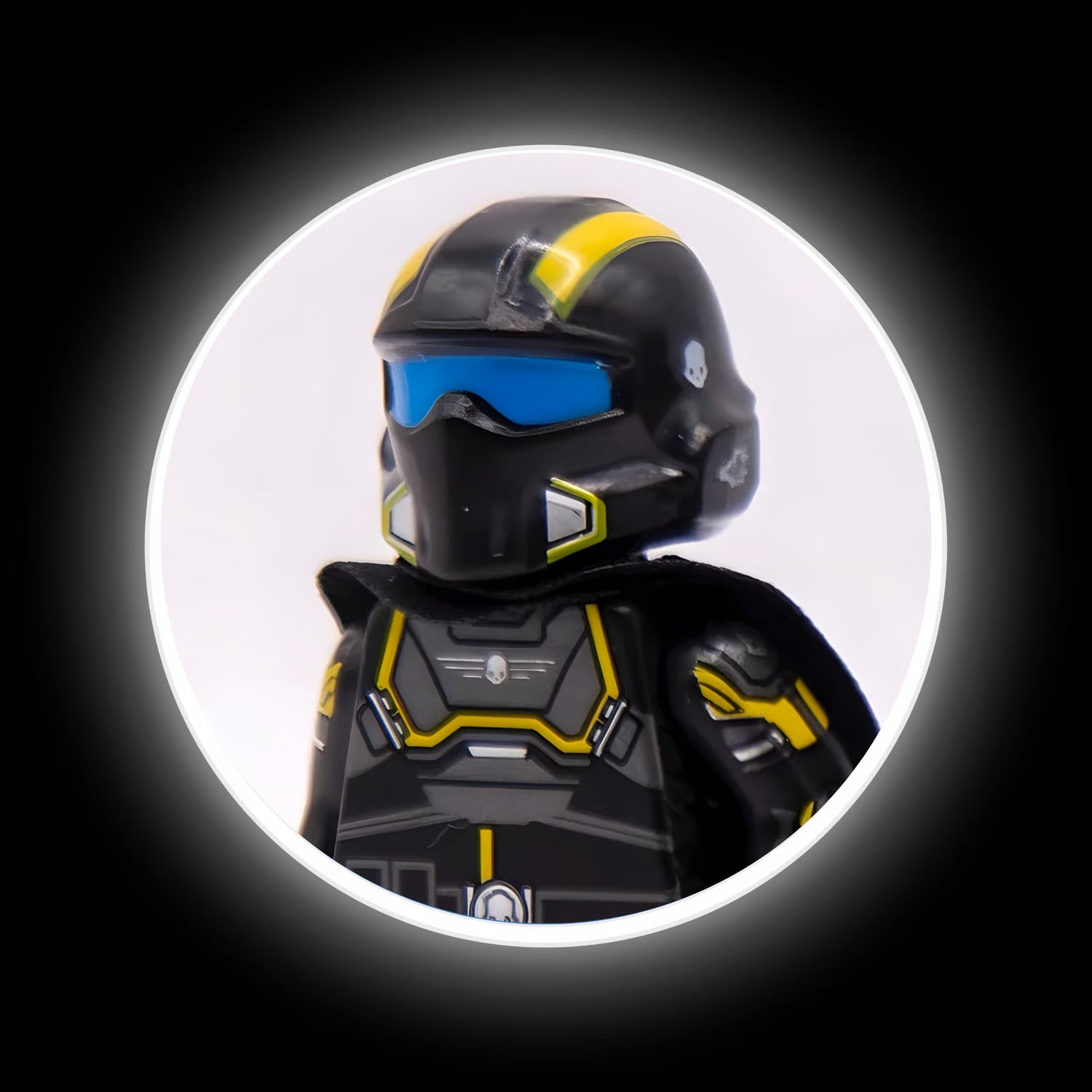 Helldivers - B-01 Tactical (Ball-Joint Arms)