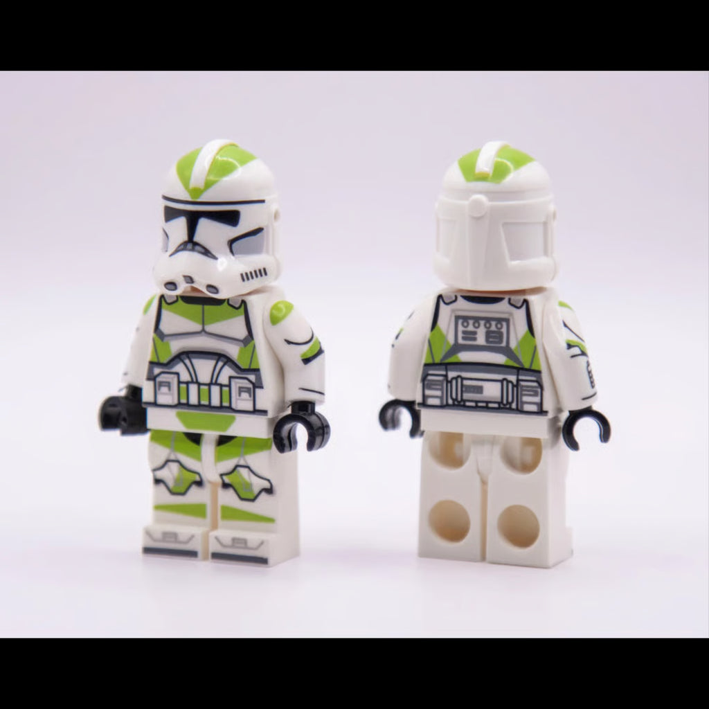 442nd Trooper Phase 2 - 2020 Style (Revenge of the Sith)