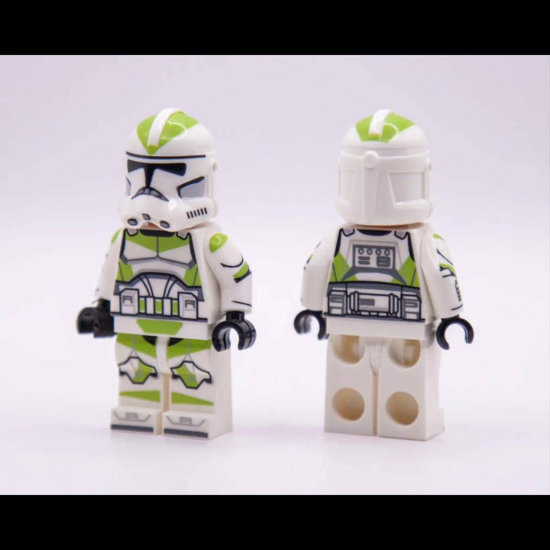 442nd Trooper Phase 2 - 2020 Style (Revenge of the Sith)