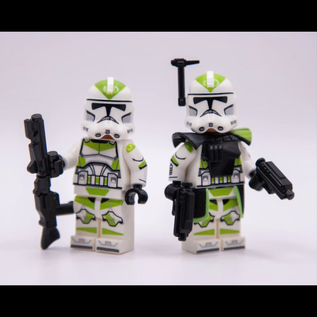 442nd Trooper Phase 2 - 2020 Style (Revenge of the Sith)