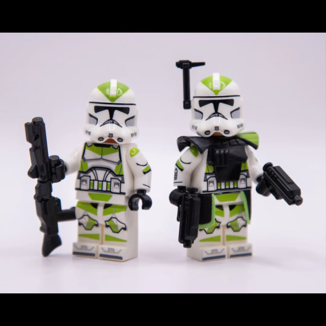 442nd Trooper Phase 2 - 2020 Style (Revenge of the Sith)