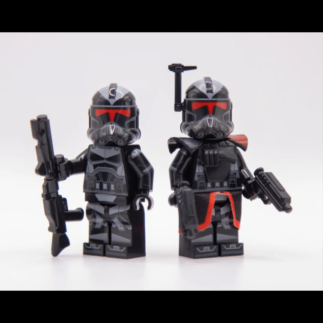 Shadow Trooper Phase 2 - 2020 Style