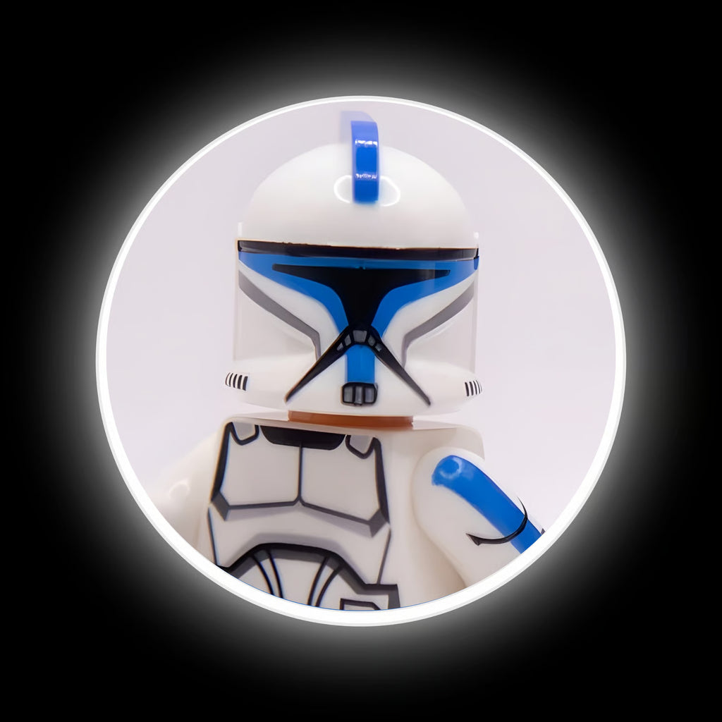 Phase 1 501st Trooper - 2020 Style (The Clone Wars)