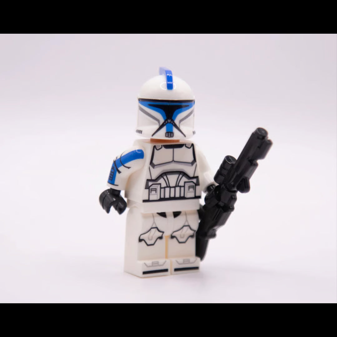 Phase 1 501st Trooper - 2020 Style (The Clone Wars)