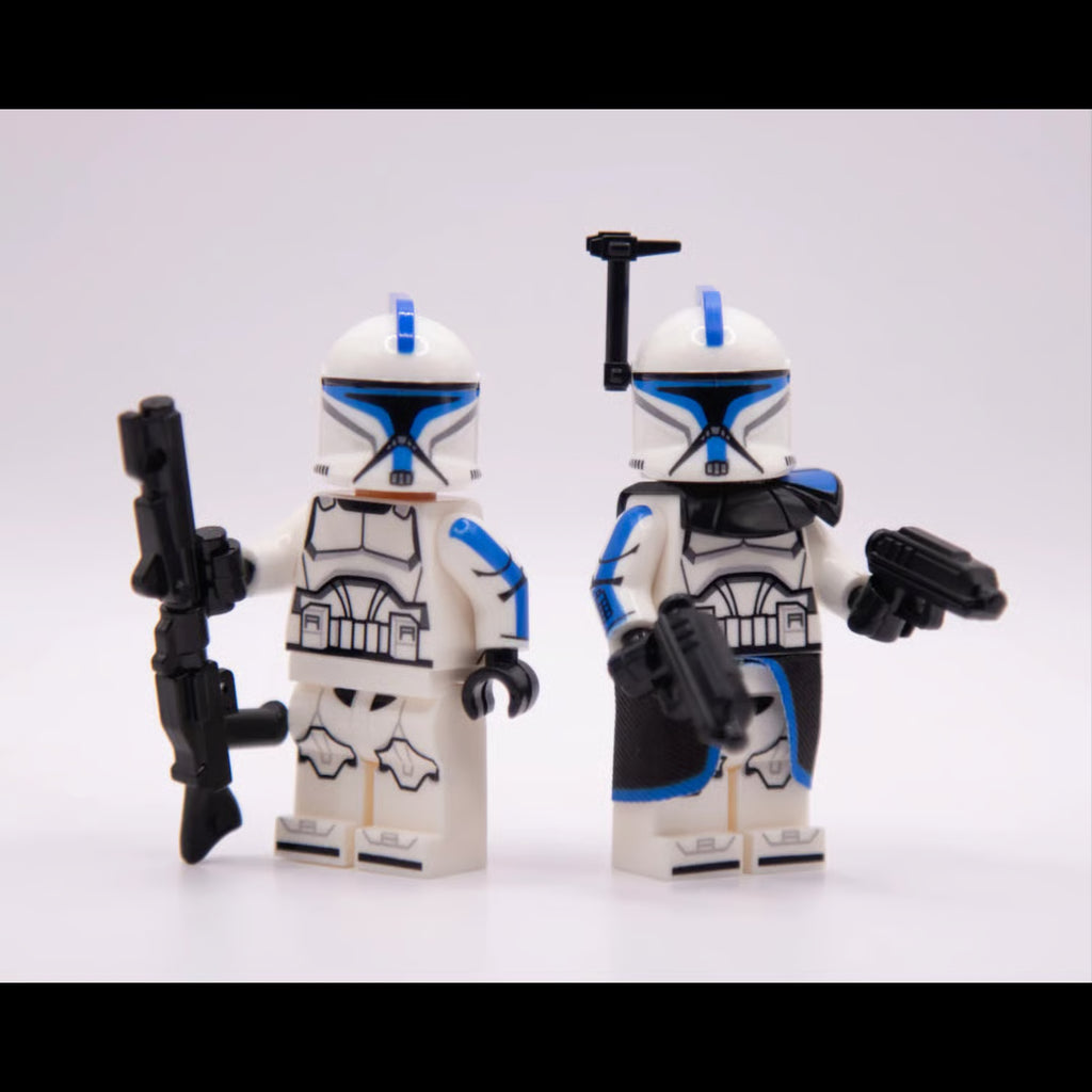 Phase 1 501st Trooper - 2020 Style (The Clone Wars)