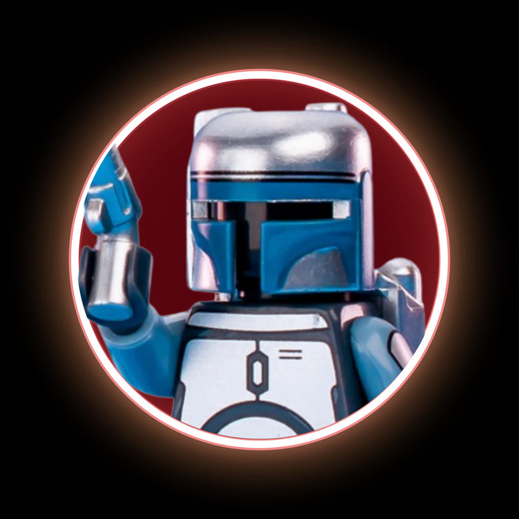 Tipoca City Jango Fett  (Episode II: Attack of the Clones)
