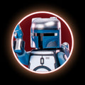 Tipoca City Jango Fett  (Episode II: Attack of the Clones)