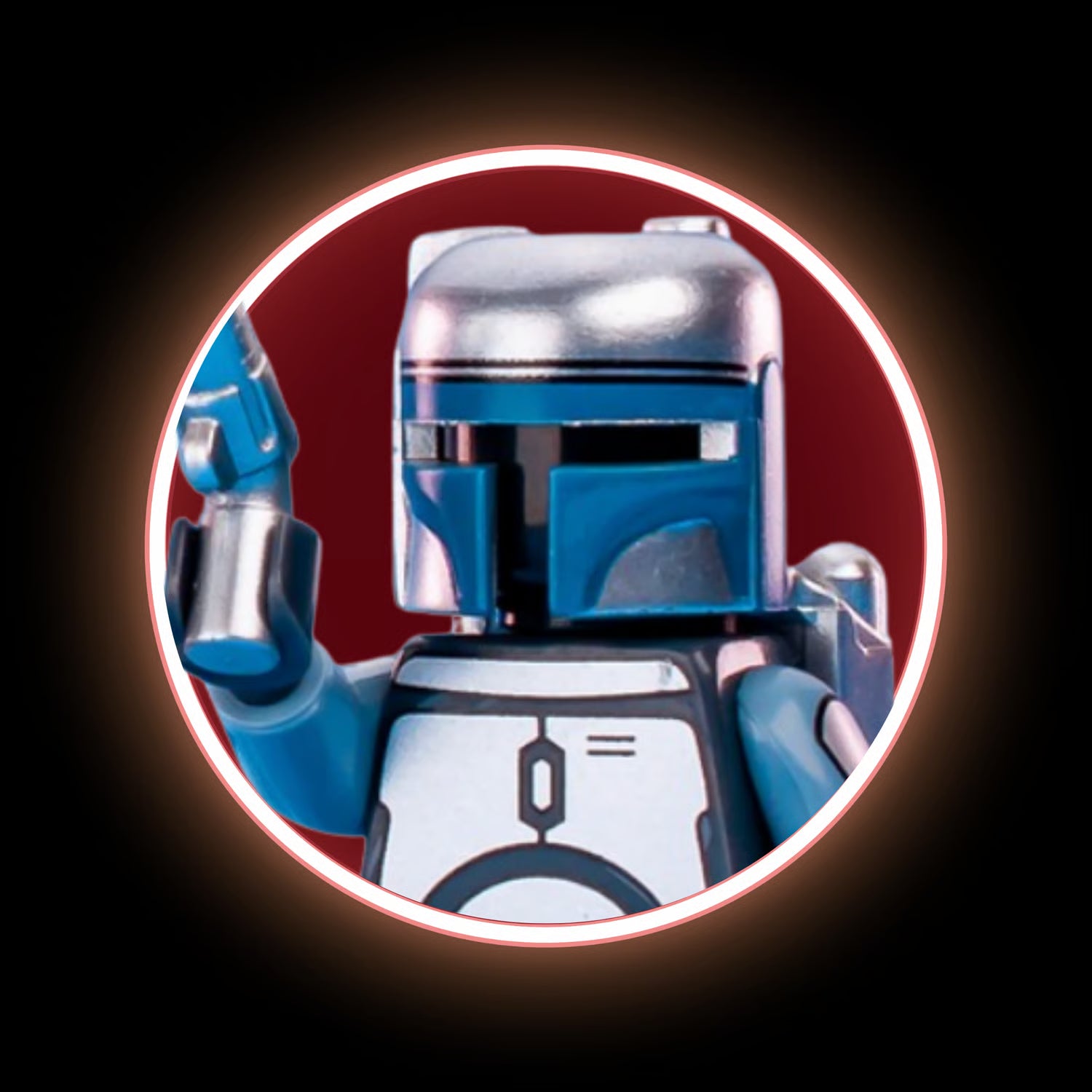 Tipoca City Jango Fett  (Episode II: Attack of the Clones)
