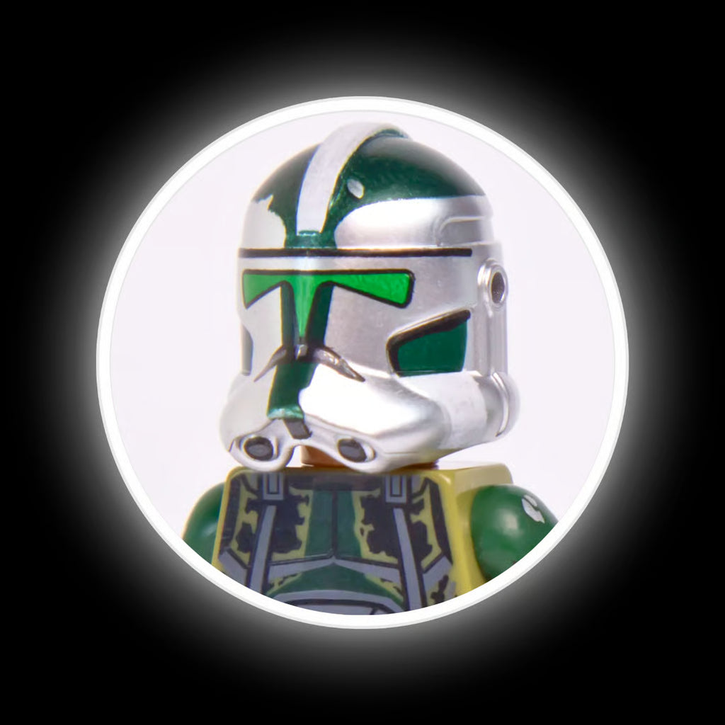 Commander Gree - 2020 Style (Revenge of the Sith)