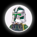 Commander Gree - 2020 Style (Revenge of the Sith)