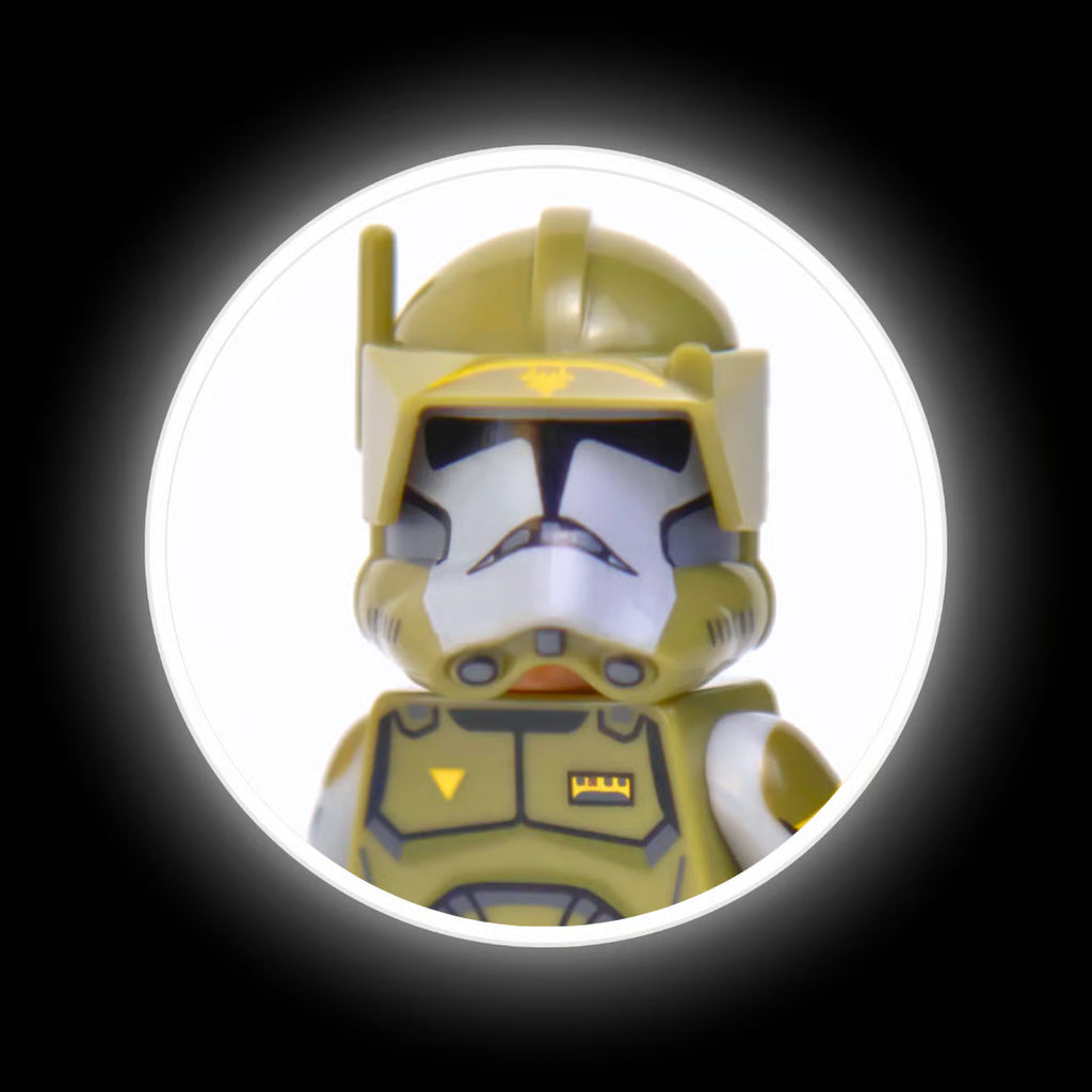 Commander Doom - 2020 Style (The Clone Wars)