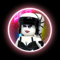 White Twi'lek Dancer