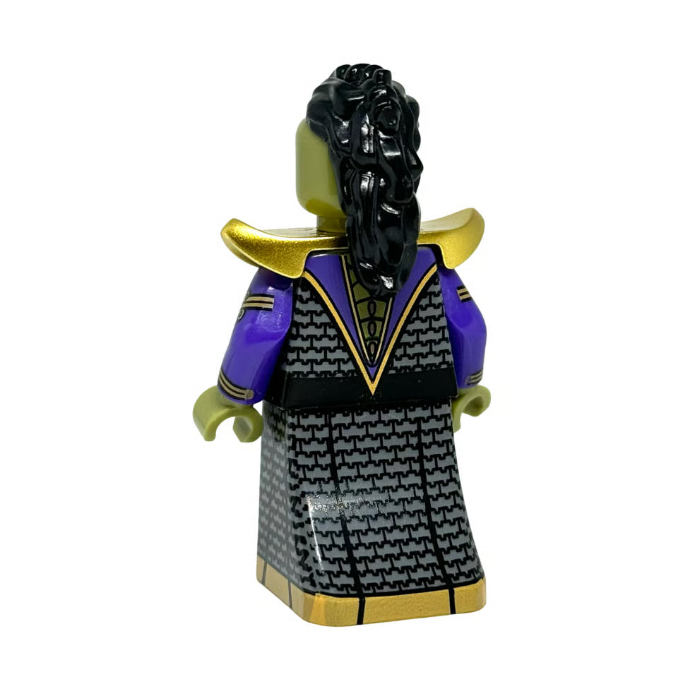 Prince Xizor (Falleen Black Sun Crime Lord)