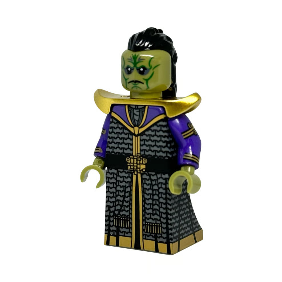 Prince Xizor (Falleen Black Sun Crime Lord)