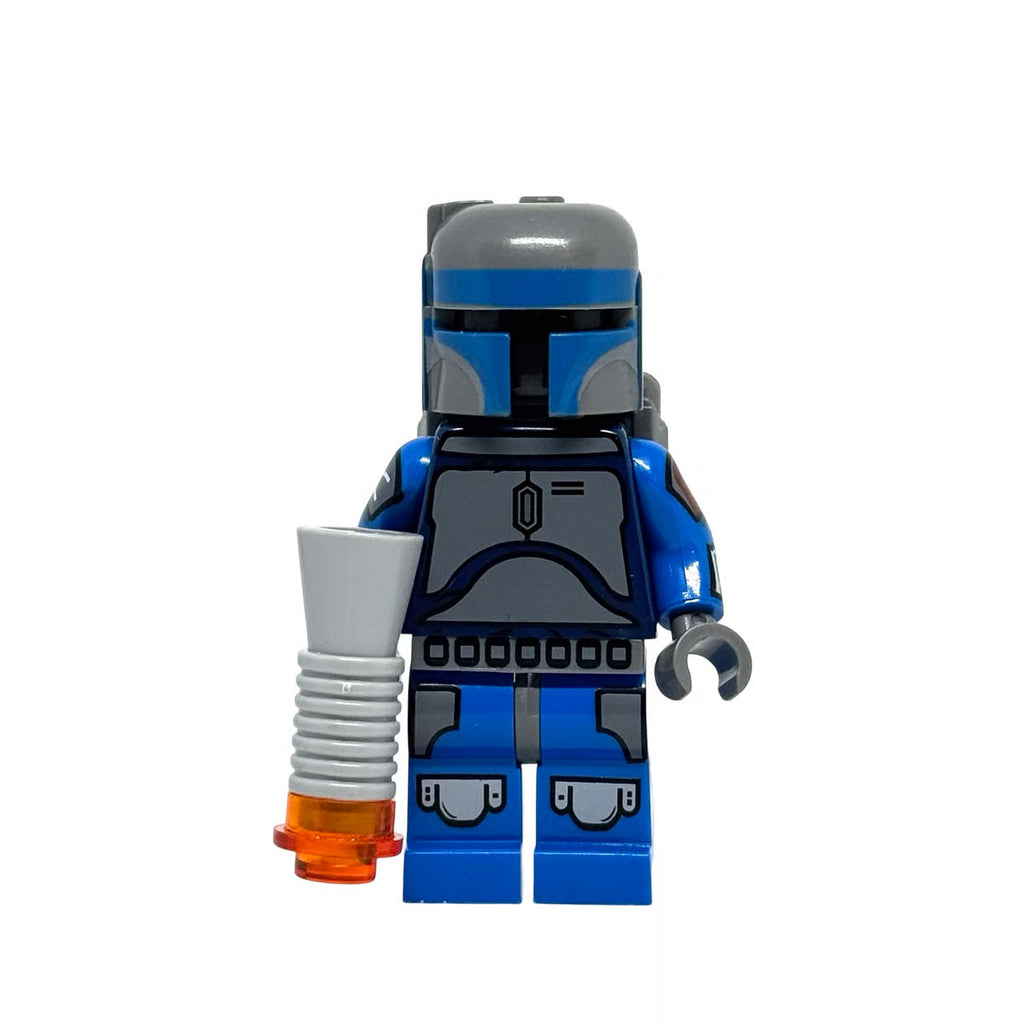 Retro Death Watch Mandalorian