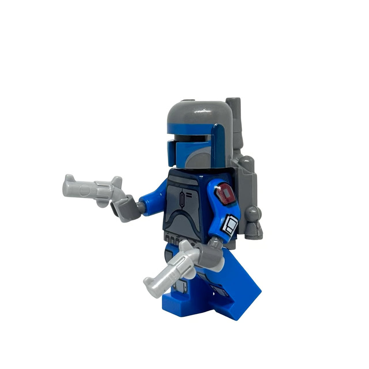 Retro Death Watch Mandalorian