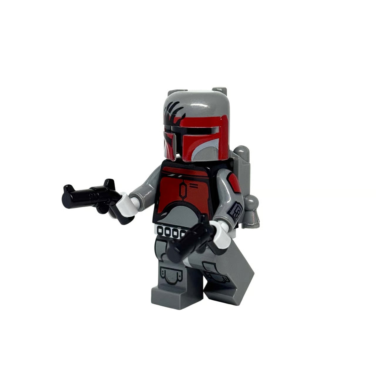 Retro Maul Supercommando Mandalorian