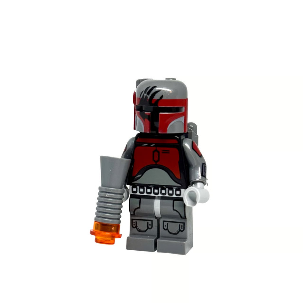 Retro Maul Supercommando Mandalorian