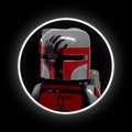 Retro Maul Supercommando Mandalorian