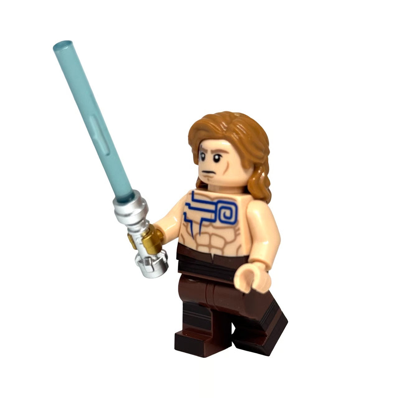 Anakin Skywalker 2003 Clone Wars Tattoo Version