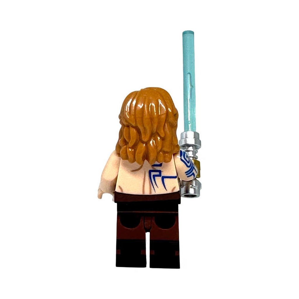 Anakin Skywalker 2003 Clone Wars Tattoo Version
