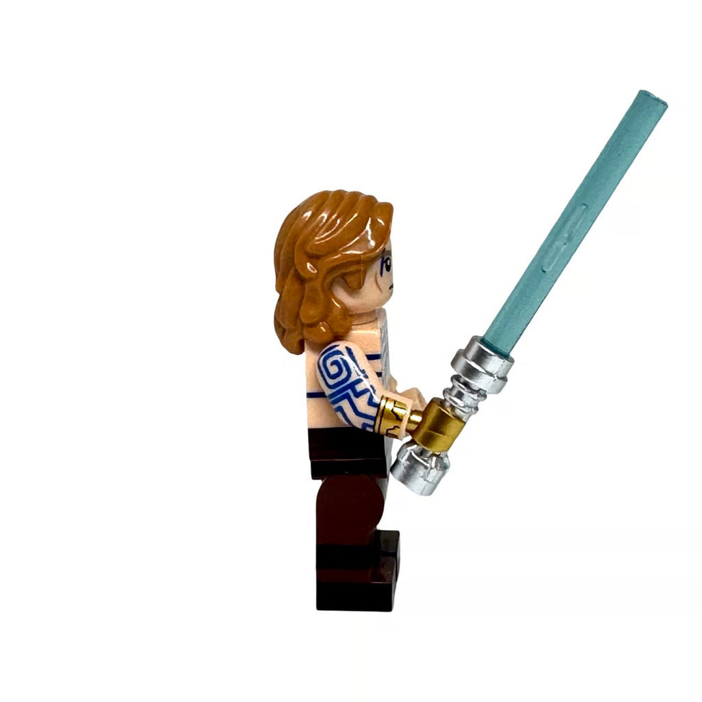 Anakin Skywalker 2003 Clone Wars Tattoo Version