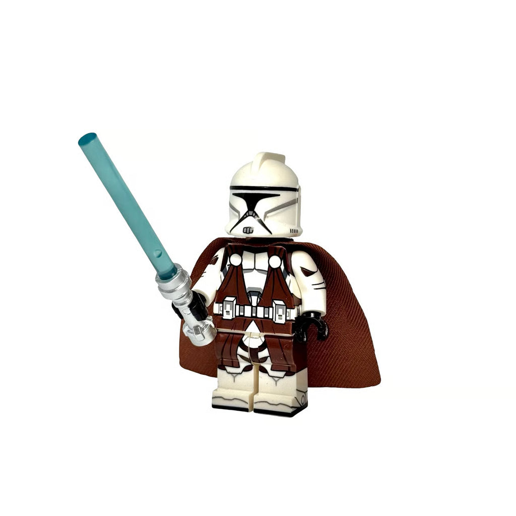 Obi-Wan Kenobi (2003 Clone Wars Clone Armor)