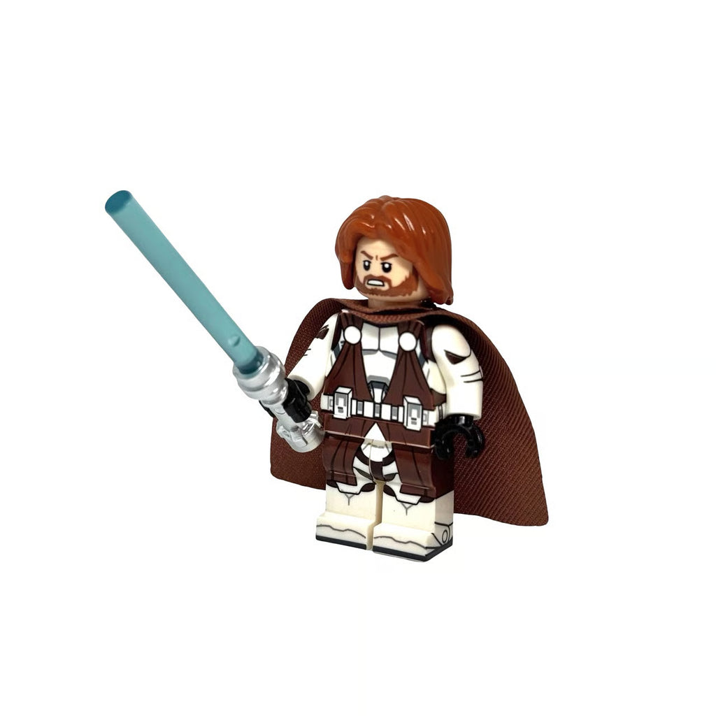 Obi-Wan Kenobi (2003 Clone Wars Clone Armor)