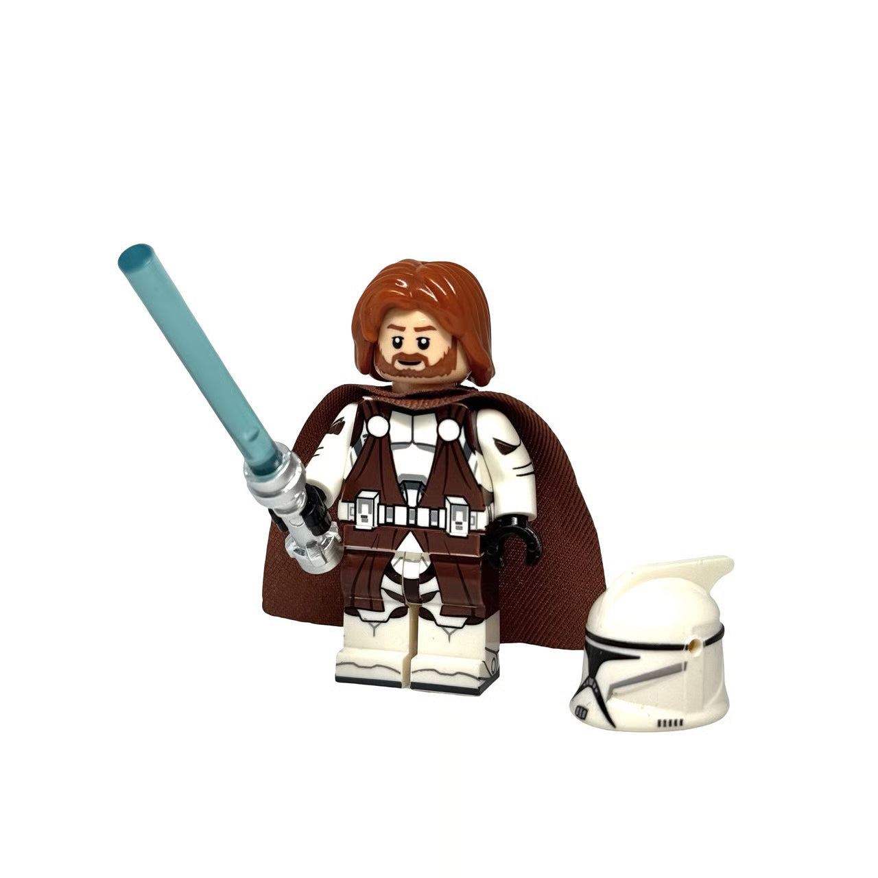 Obi-Wan Kenobi (2003 Clone Wars Clone Armor)
