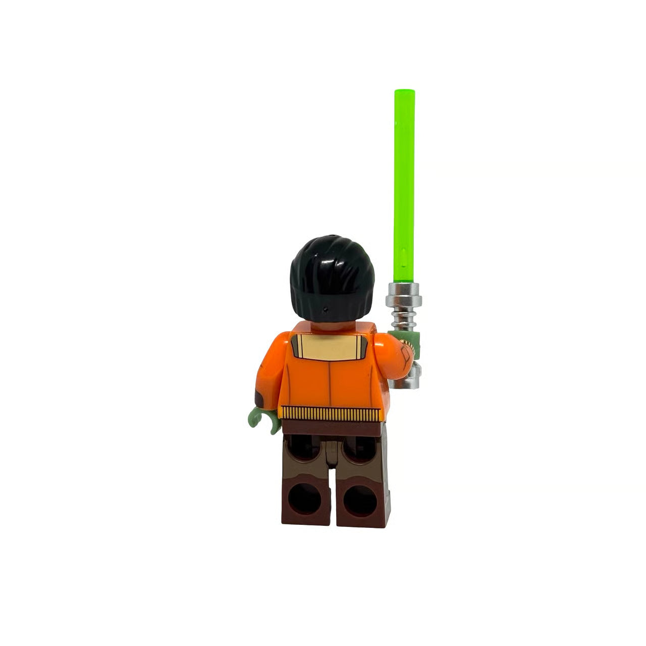 Ezra Bridger and Chopper