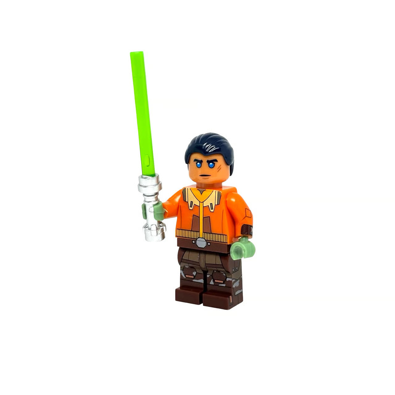 Ezra Bridger and Chopper