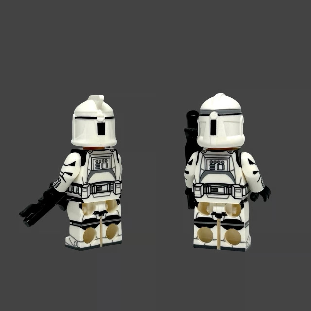 Clone Shiny Reg P1 and P2