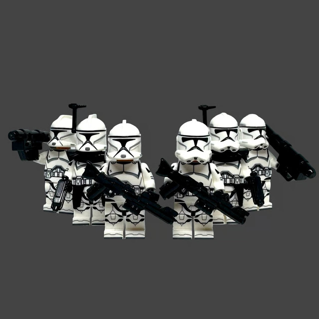Clone Shiny Reg P1 and P2