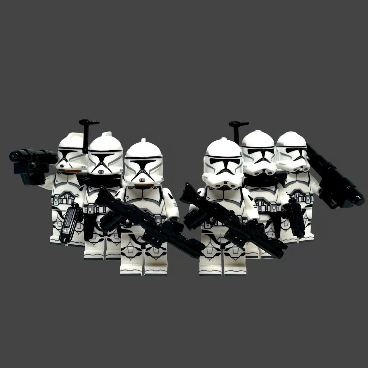 Clone Shiny Reg P1 and P2