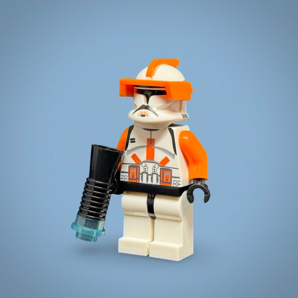 Commander Cody Retro Clone Trooper - 2002 Style