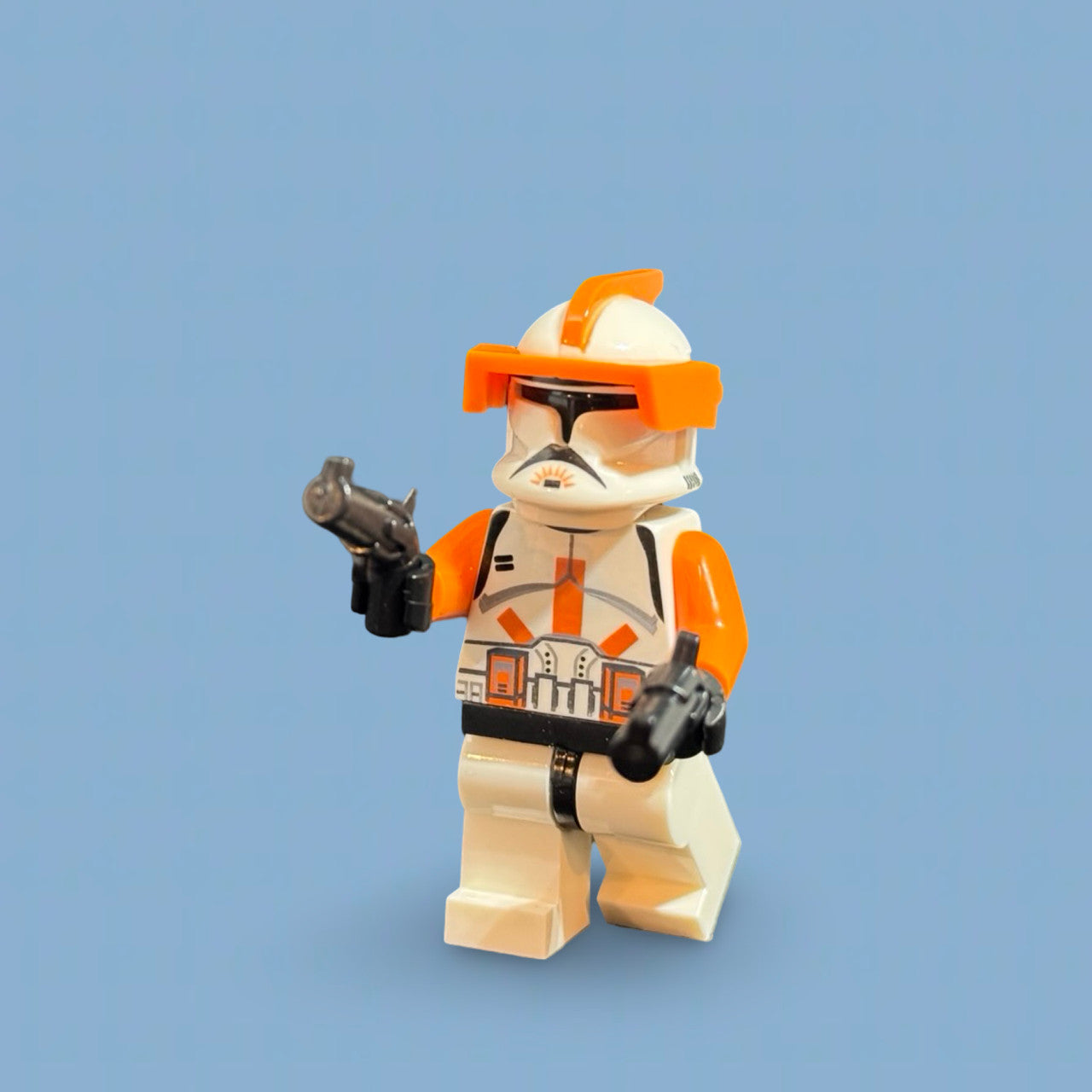 Commander Cody Retro Clone Trooper - 2002 Style