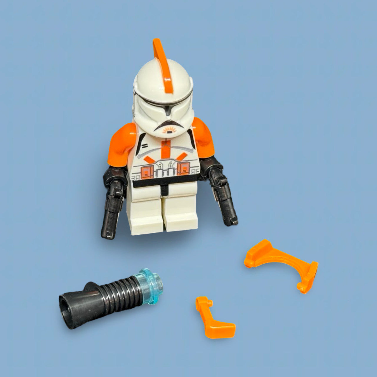 Commander Cody Retro Clone Trooper - 2002 Style