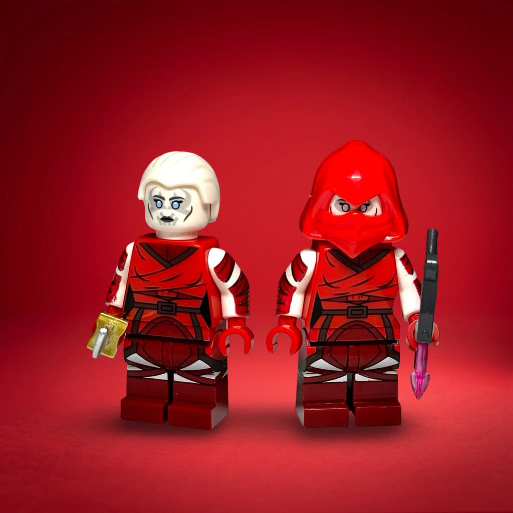 Dathomir Nightsister Witch