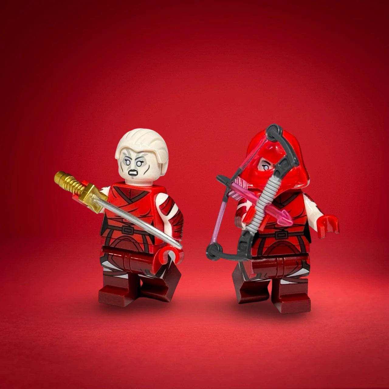 Dathomir Nightsister Witch