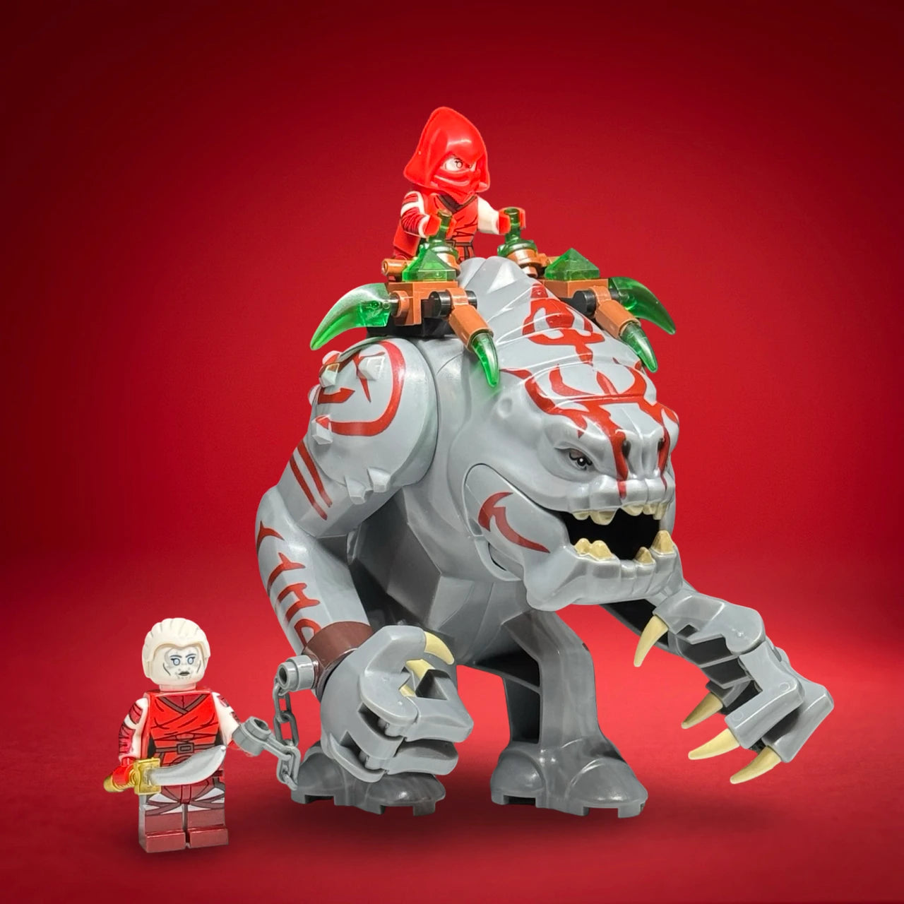 Night Rancor BIG FIG