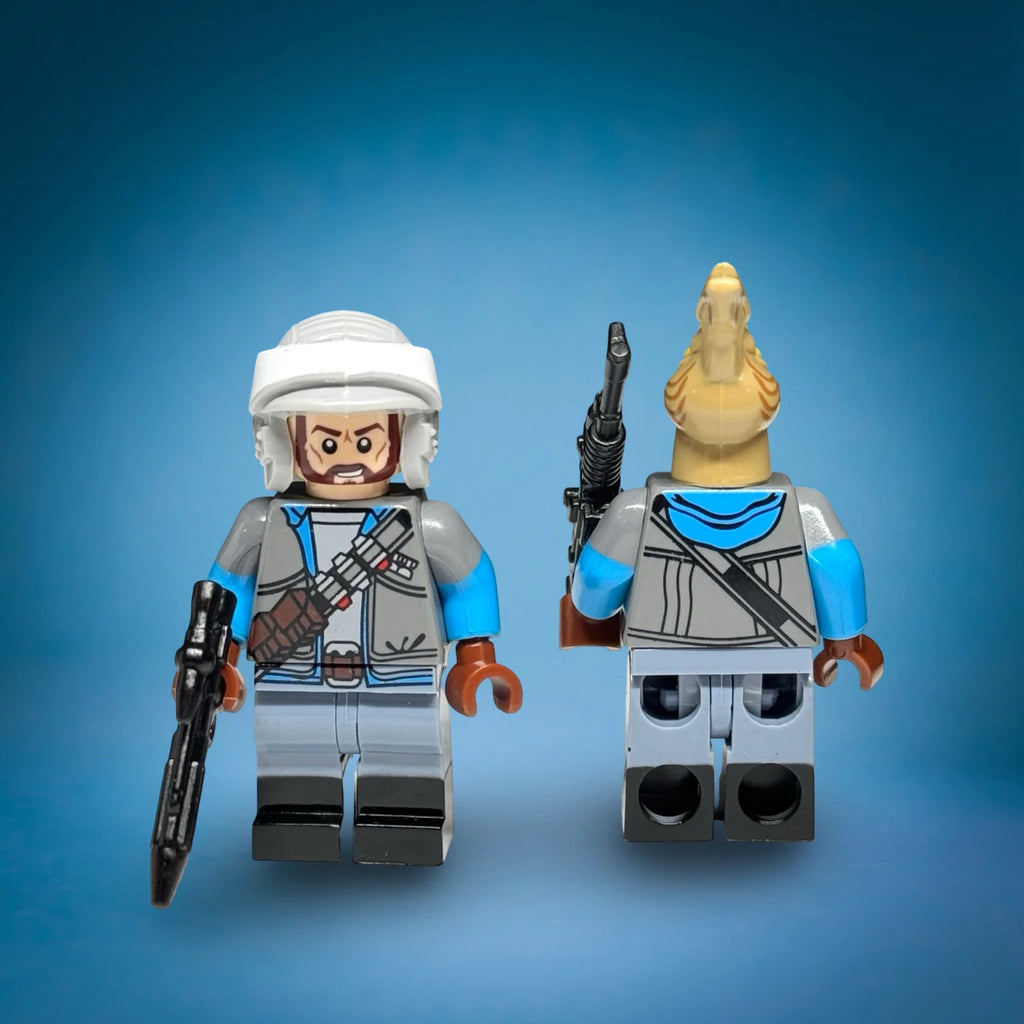 Rebel Honor Guard (Battlefront - Human, Twilek and Vurk)