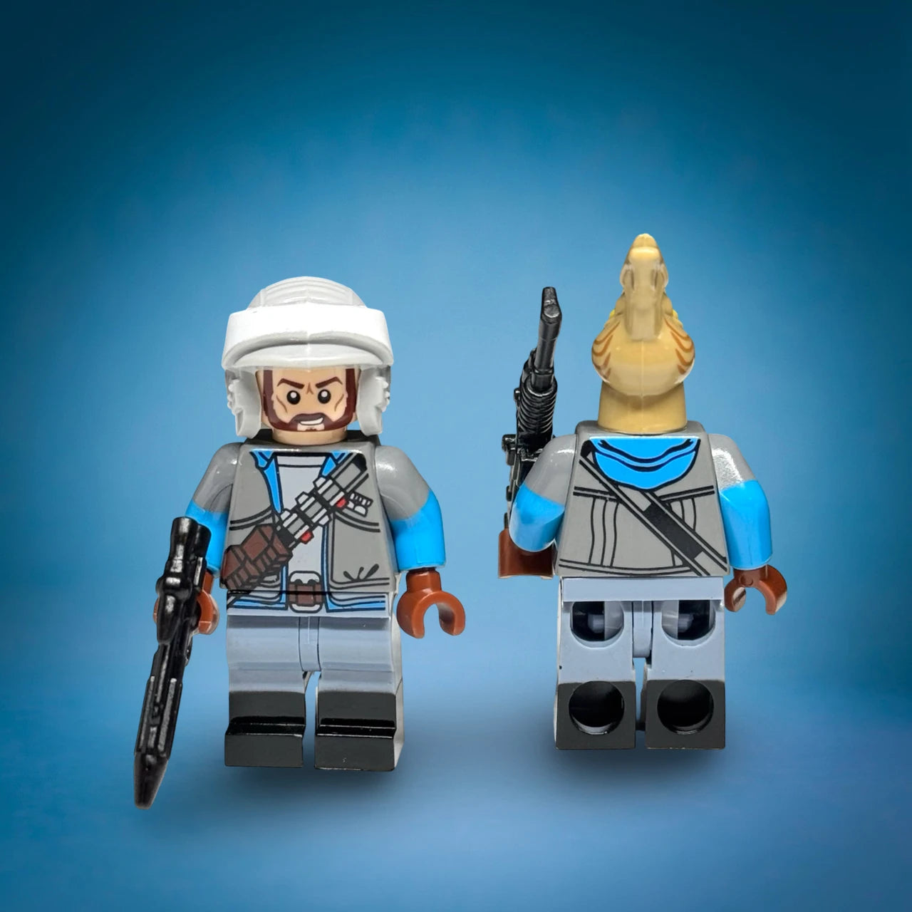 Rebel Honor Guard (Battlefront - Human, Twilek and Vurk)