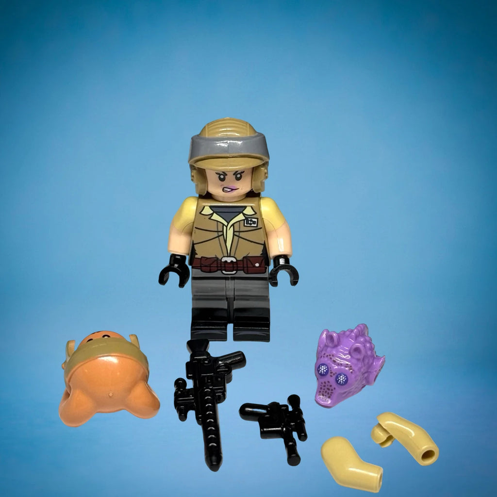 Rebel Marksman (Battlefront Human, Twilek and Rodian)