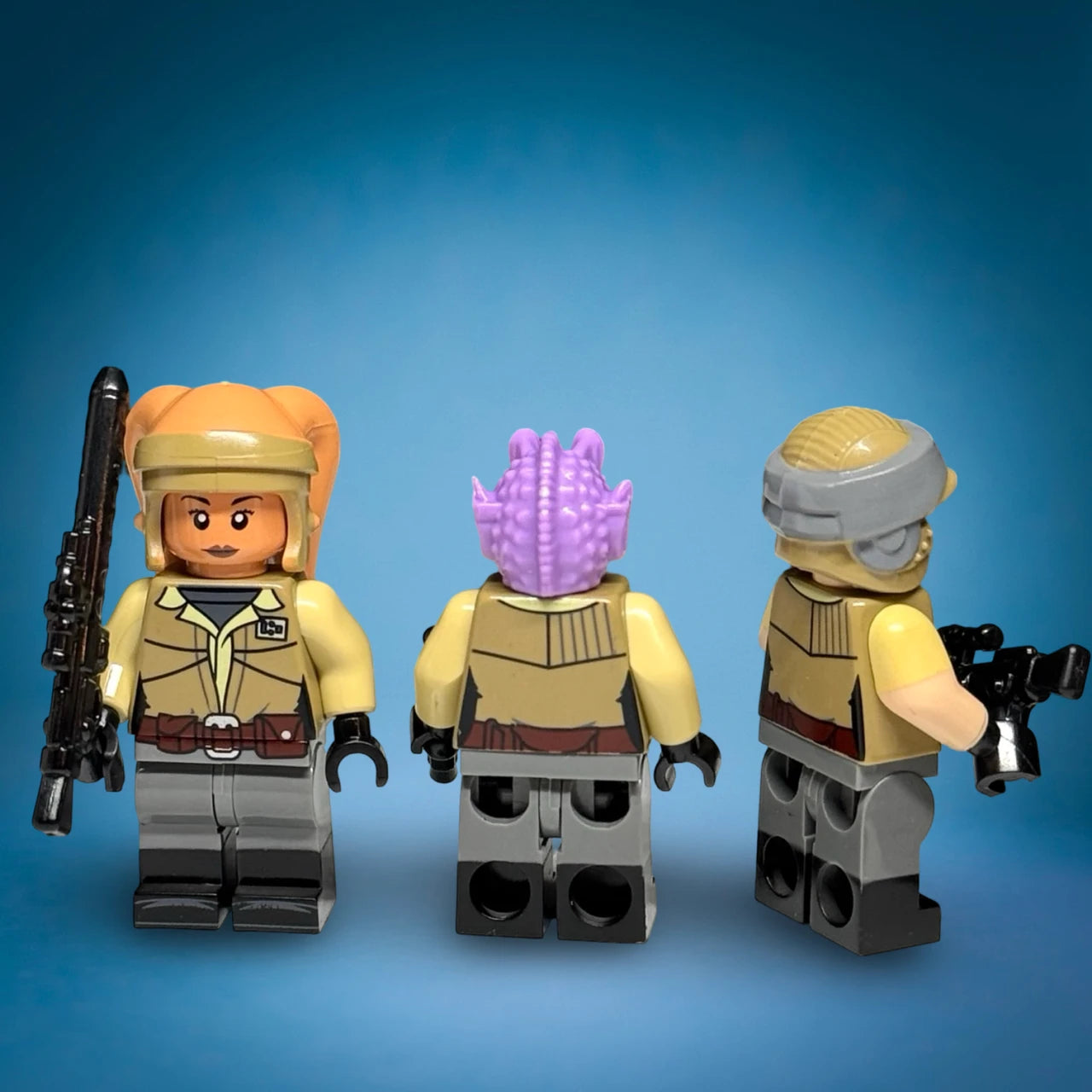Rebel Marksman (Battlefront Human, Twilek and Rodian)