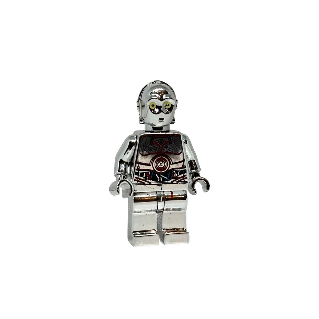 Chrome Silver TC-14