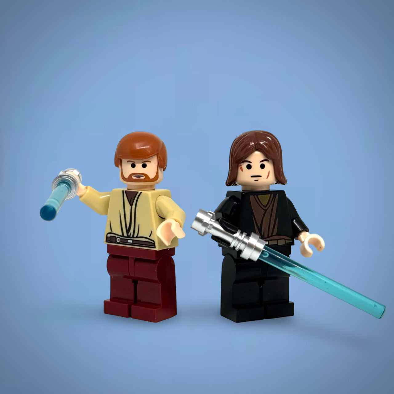 TCS Anakin Skywalker and Obi-Wan Kenobi