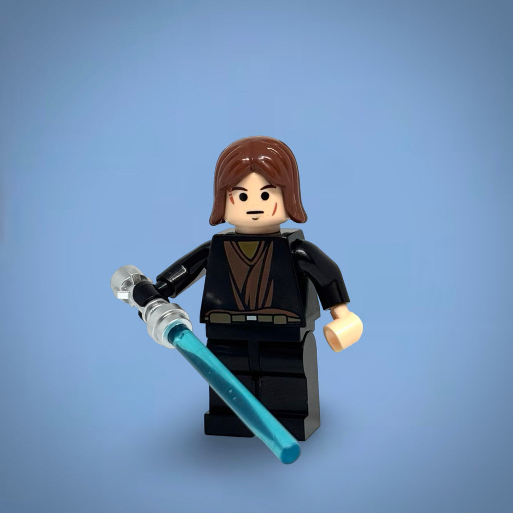 TCS Anakin Skywalker and Obi-Wan Kenobi