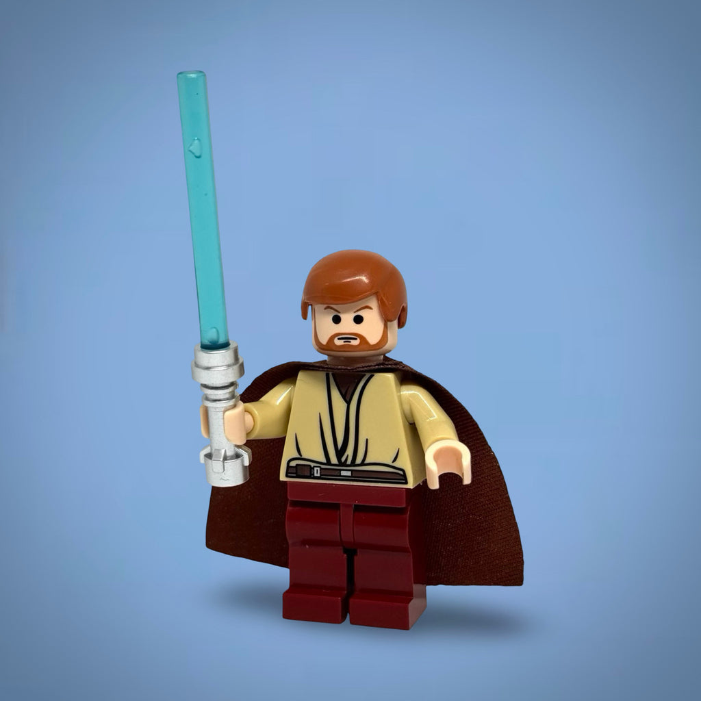 TCS Anakin Skywalker and Obi-Wan Kenobi